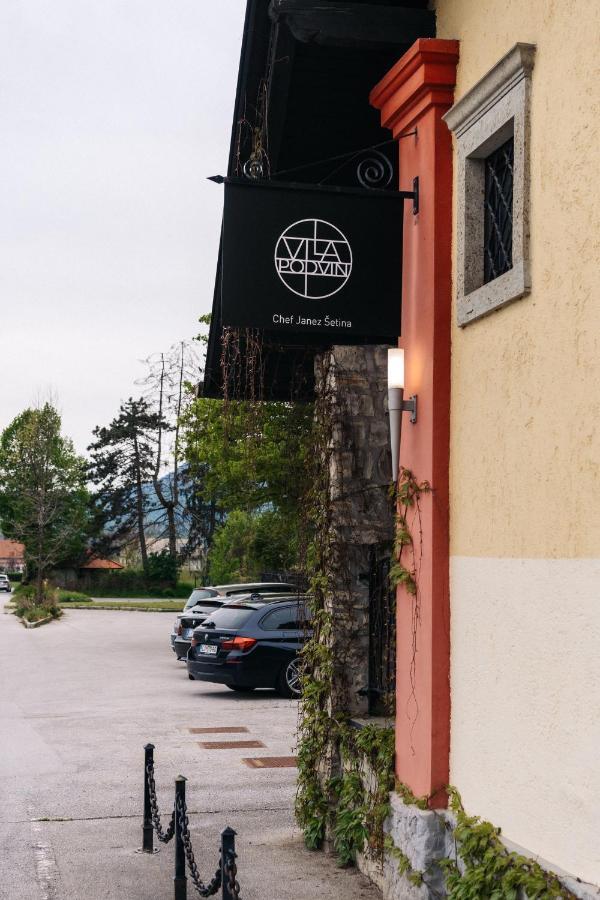 Vila Podvin ราโดว์ลิตซา ภายนอก รูปภาพ