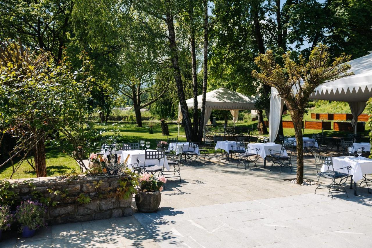 Vila Podvin ราโดว์ลิตซา ภายนอก รูปภาพ